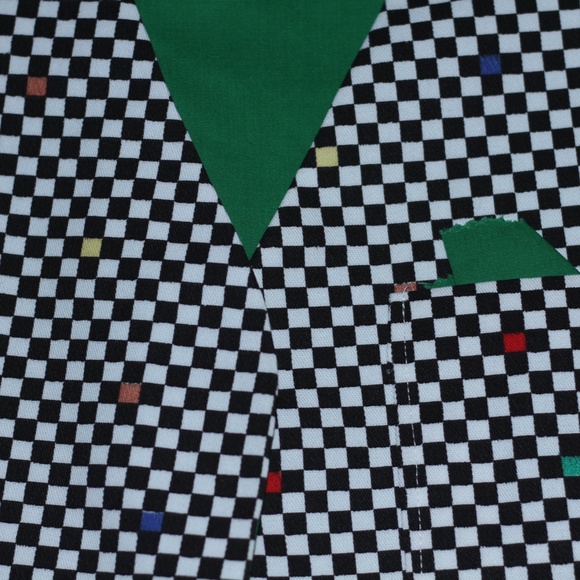 Checker Vest - Picture 2 of 15